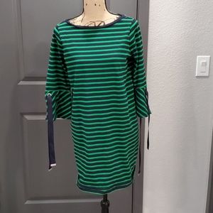 Ralph Lauren womens shirt dress